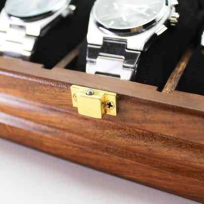 Wooden Watch Organizer 5