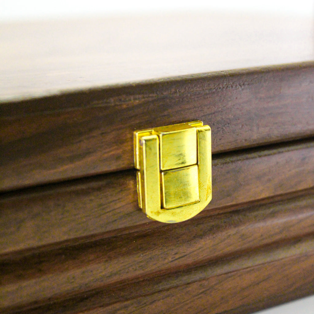 Wooden Watch Organizer 10