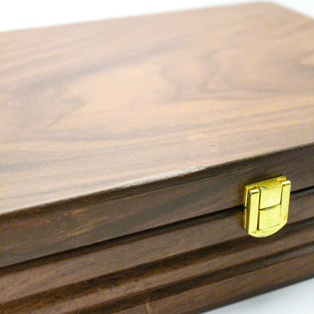 Wooden Watch Organizer 10