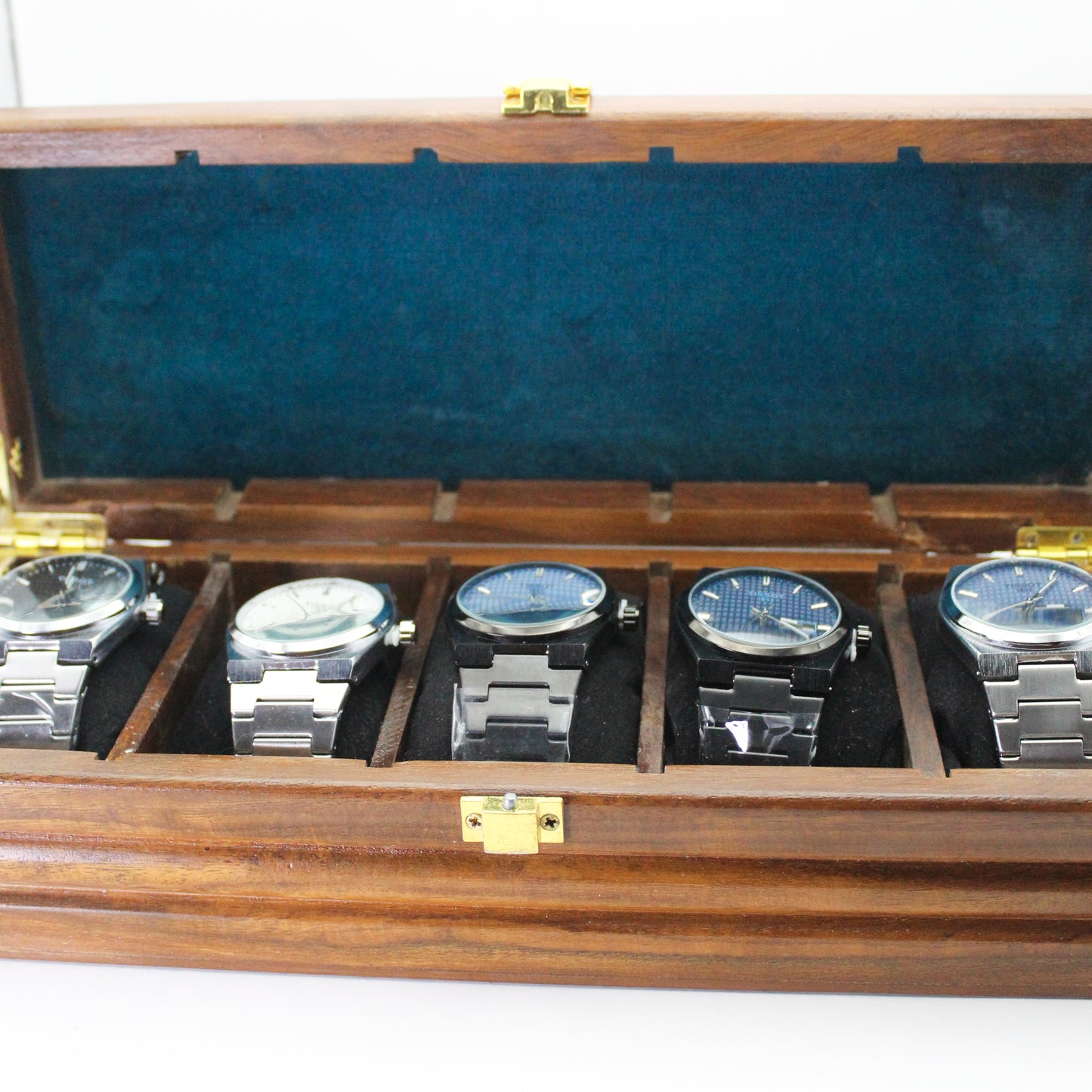 Wooden Watch Organizer 5