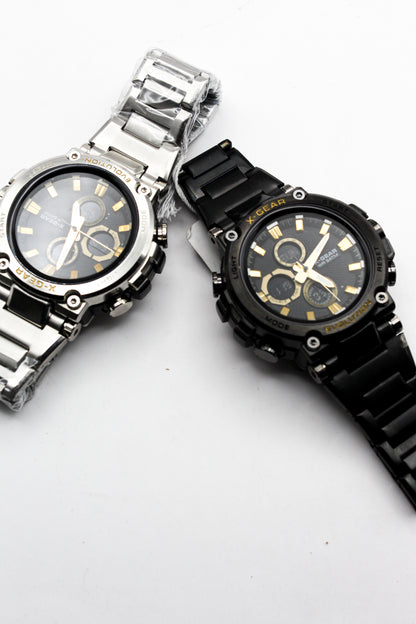 X GEAR - 2.O