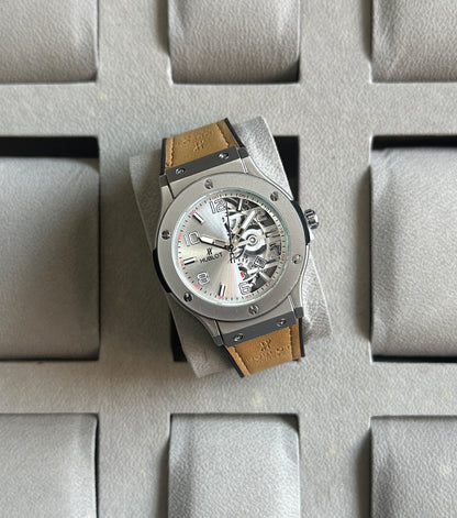 Hublot Semi Skeleton