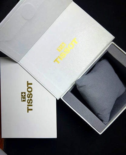 Tissot 2.0 (Chronograpgh Working)