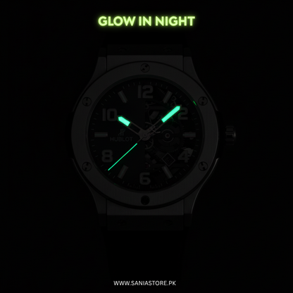 Hublot Semi Skeleton