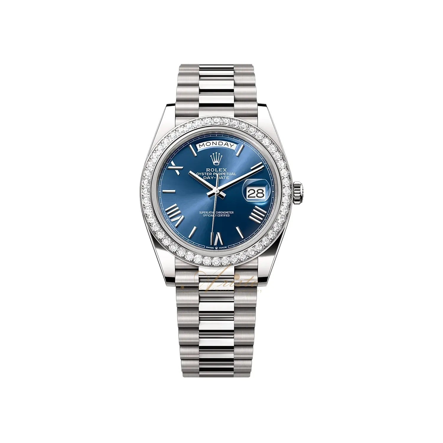 DIMOND BEZEL