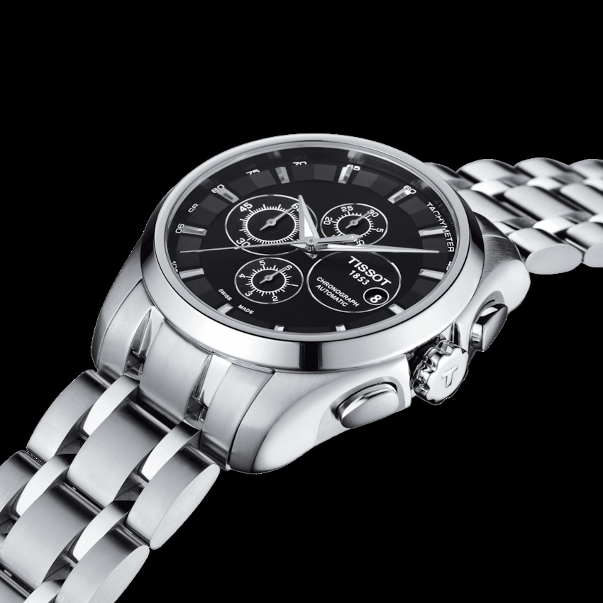 Tissot 2.0 (Chronograpgh Working)