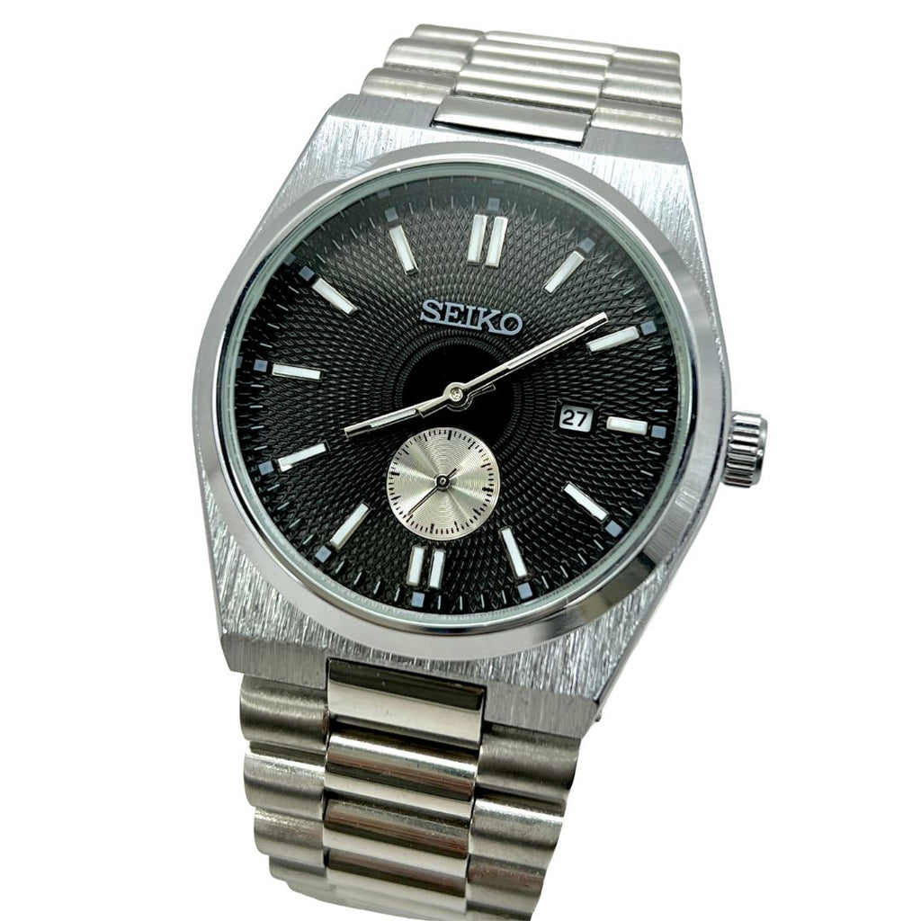 Seiko Down Second