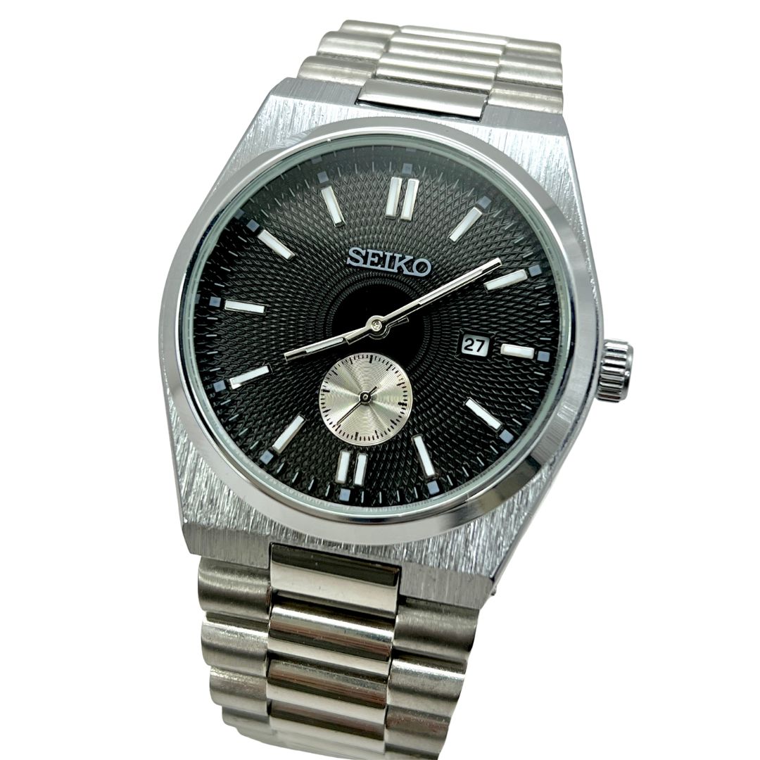 Seiko Down Second