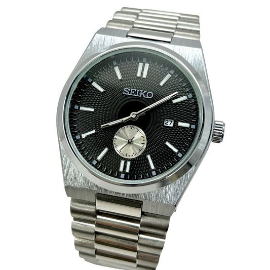 Seiko Down Second