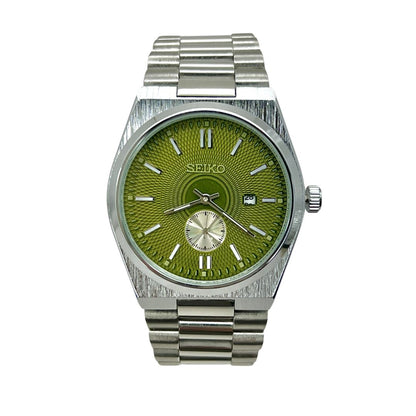 Seiko Down Second