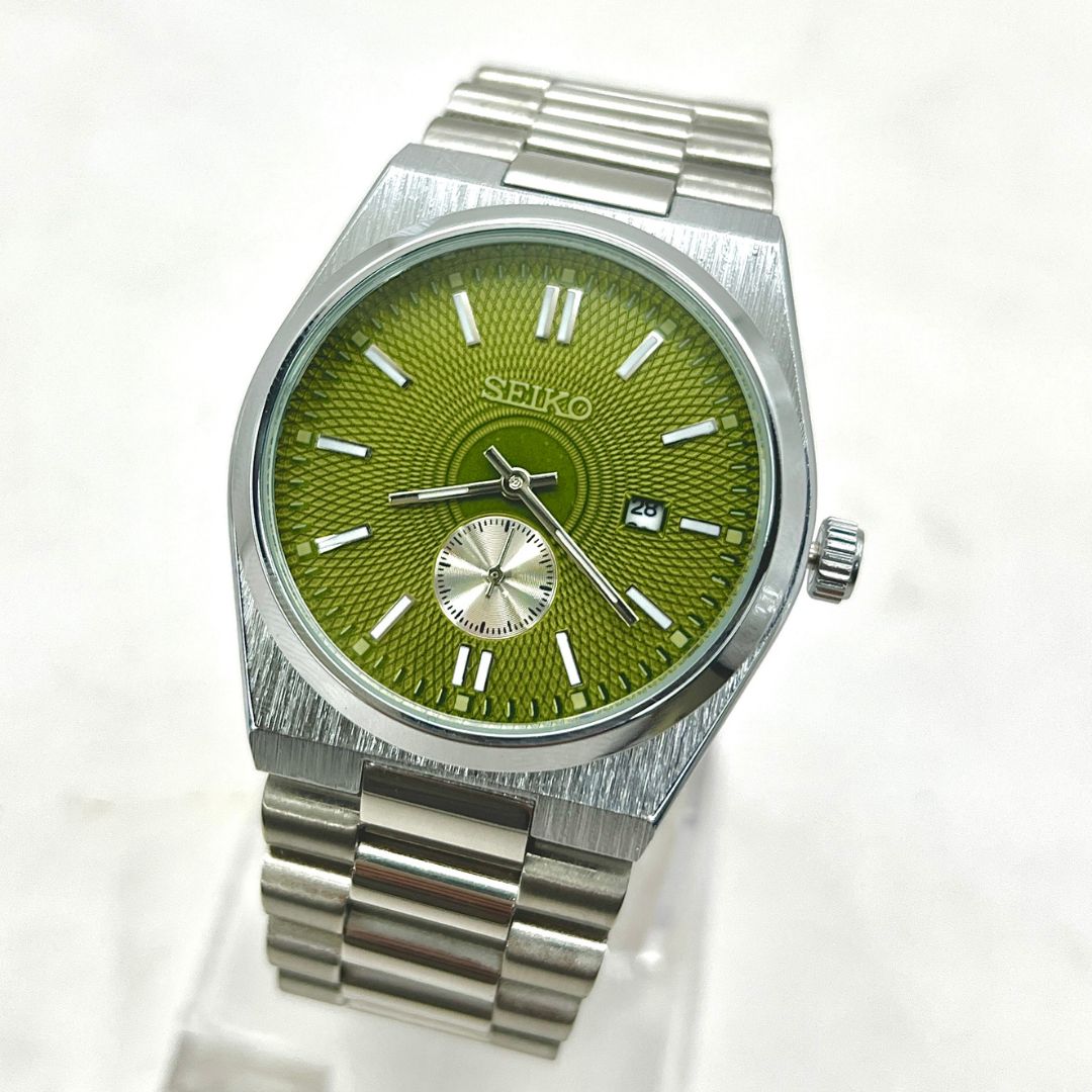 Seiko Down Second