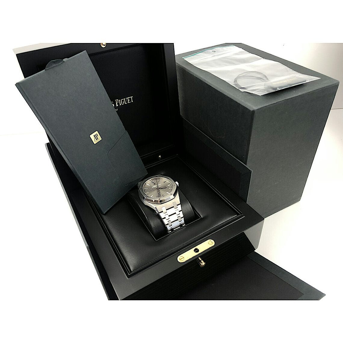 AUDEMARS PIGUET ROYAL OAK 15500ST