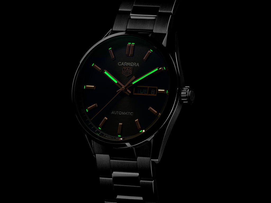 CAL 5 (DATE & DAY) TWO TONE