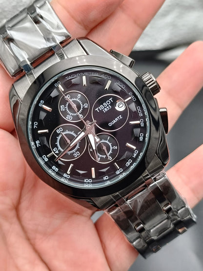 Tissot 2.0 (Chronograpgh Working)