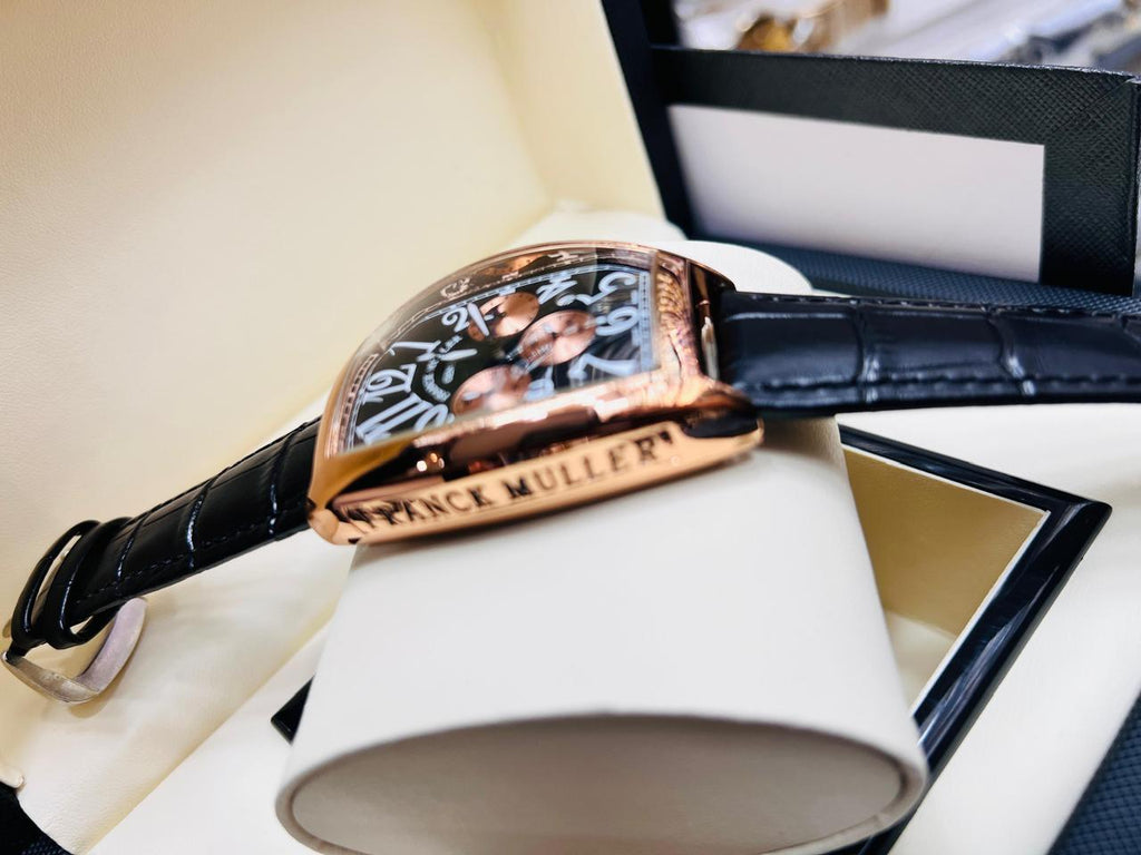 FM MASTER | SWISS MADE