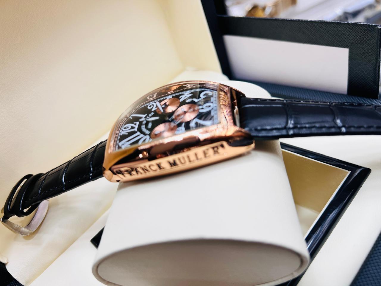 FM MASTER | SWISS MADE