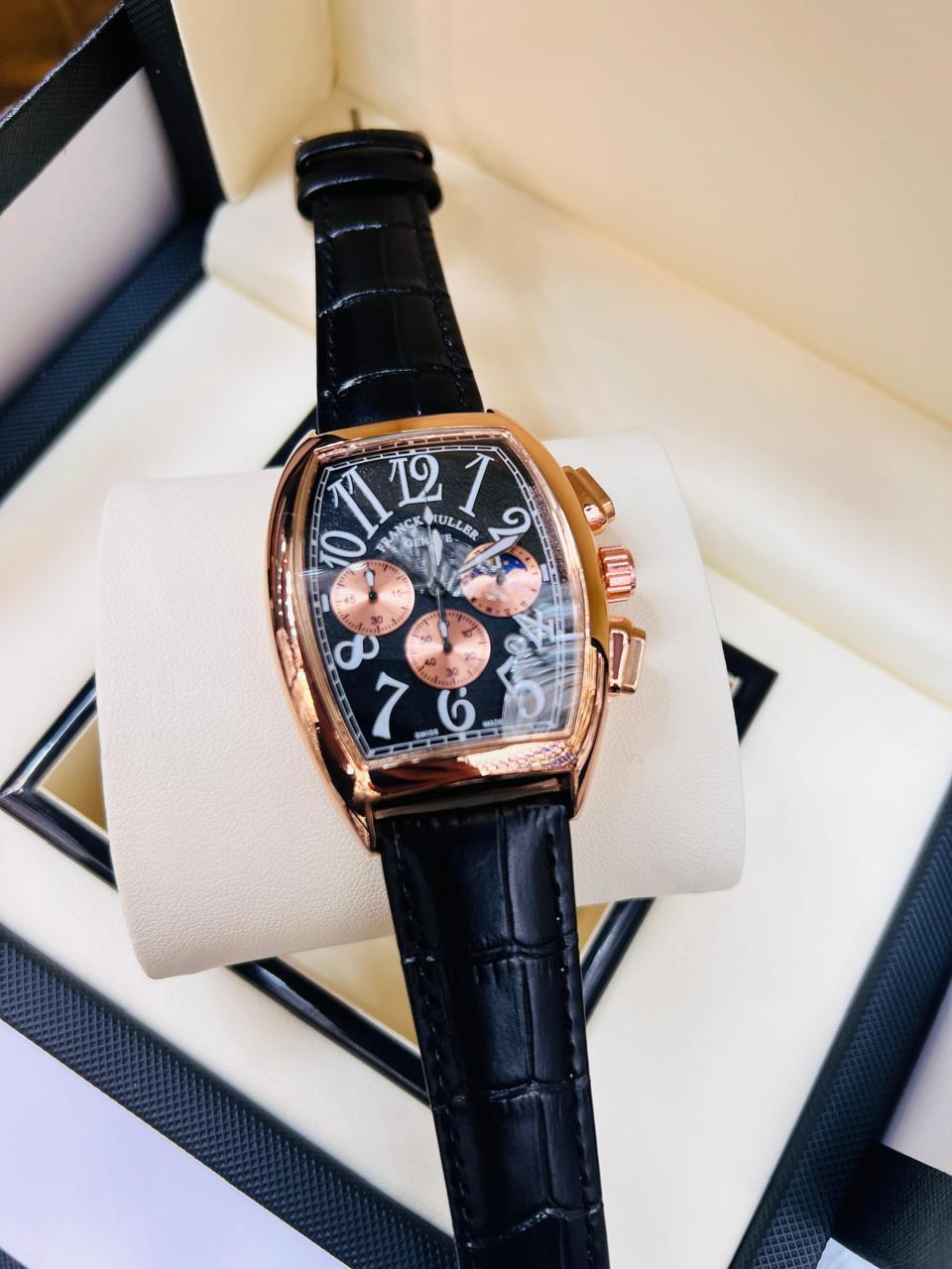 FM MASTER | SWISS MADE