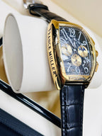 FM MASTER | SWISS MADE (Golden Black)