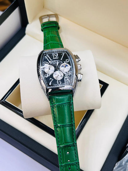 FM MASTER | SWISS MADE (Green)