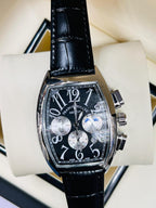 FM MASTER | SWISS MADE (Black)
