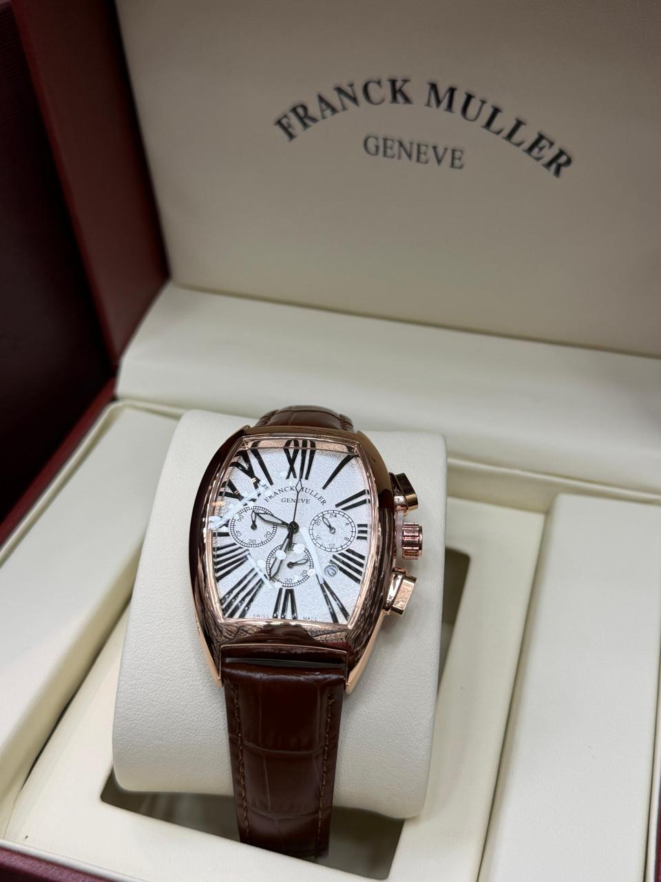 FM MASTER | SWISS MADE (Bronze)