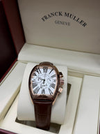FM MASTER | SWISS MADE (Bronze)