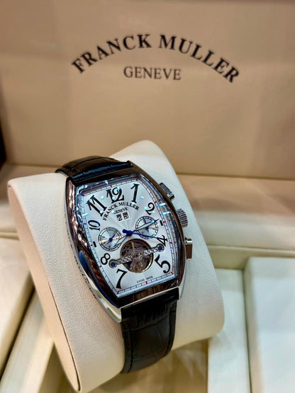 FM A+ | SWISS MADE (White)