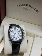 FM MASTER | SWISS MADE (Black)