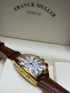 FM MASTER | SWISS MADE (Brown )