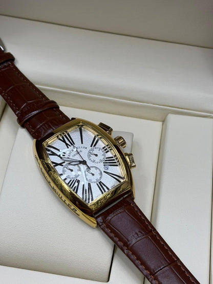 FM MASTER | SWISS MADE (Brown )