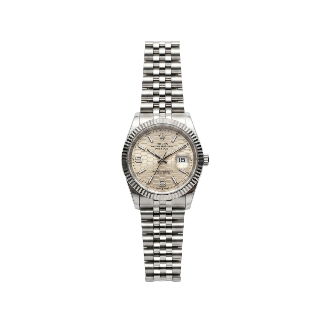 RLX - Stainless Steel - (Swiss Movement)