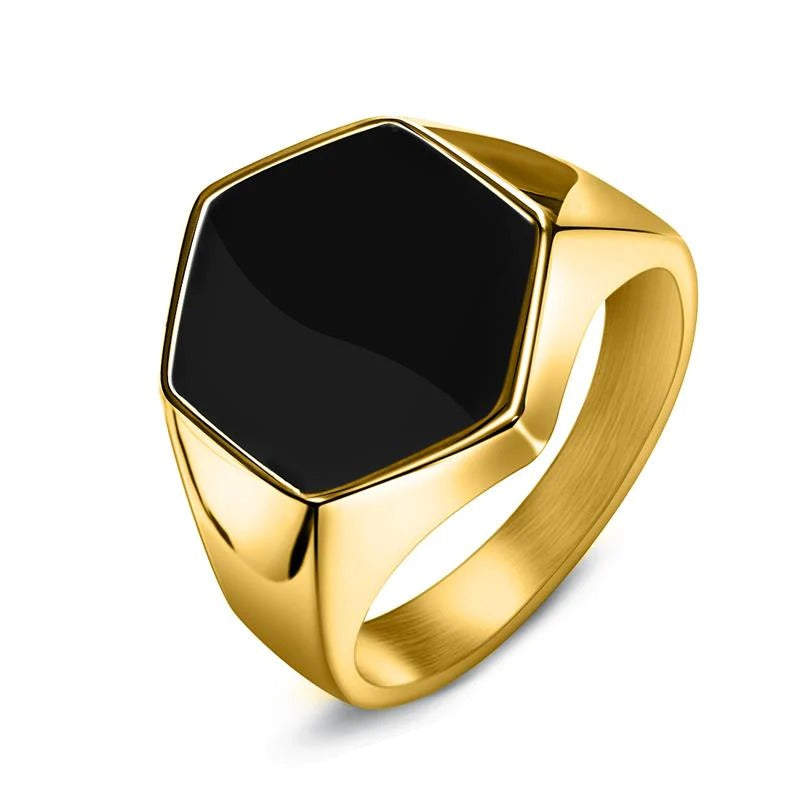Gold proposal Ring 1.0