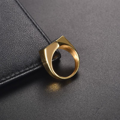 Gold proposal Ring 1.0