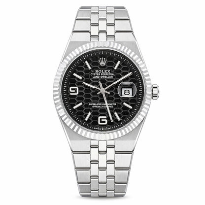 RLX - Stainless Steel - Men's Watch - C-1297