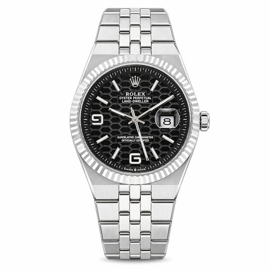 RLX - Stainless Steel - Men's Watch - C-1297