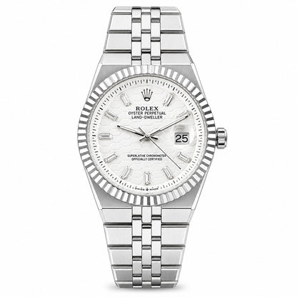RLX - Stainless Steel - Men's Watch - C-1297