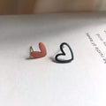 Asymmetric Heart 2.0