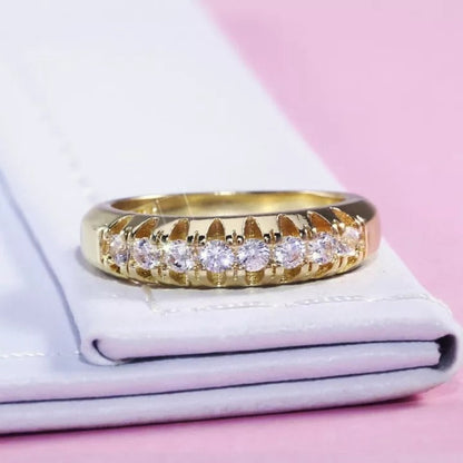 Micro Paved Gold Cubic