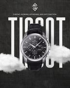 Quantum Tick (Working Chronograph)