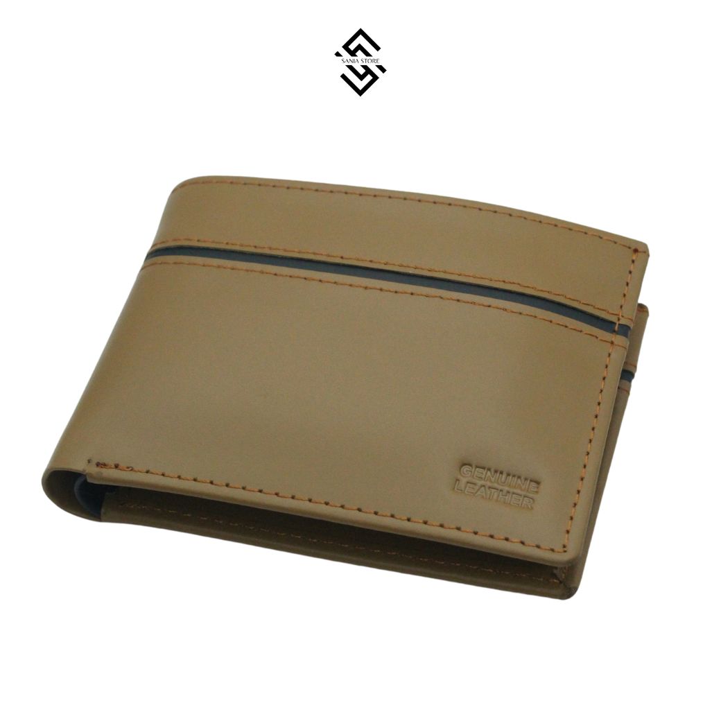 The Billfold (LIGHT BROWN)