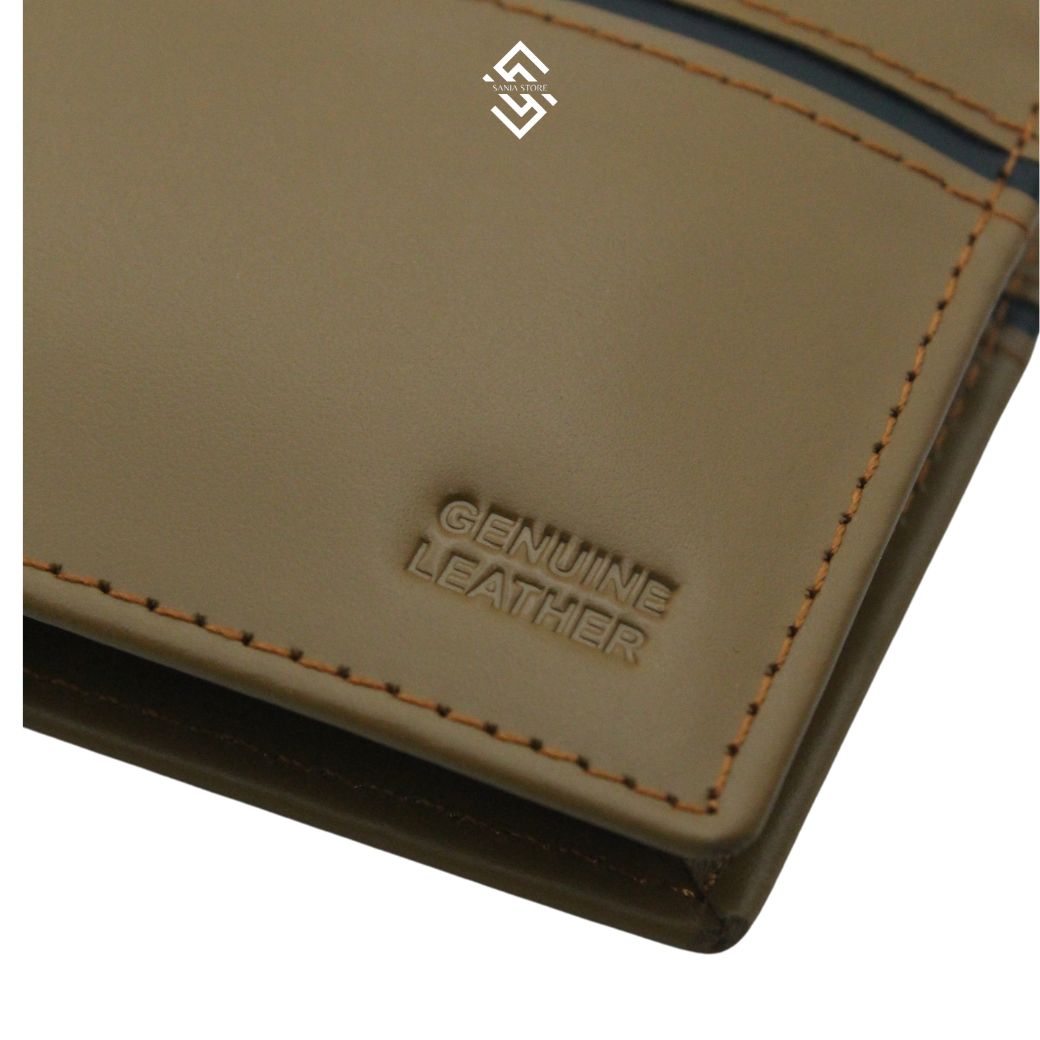 The Billfold (LIGHT BROWN)