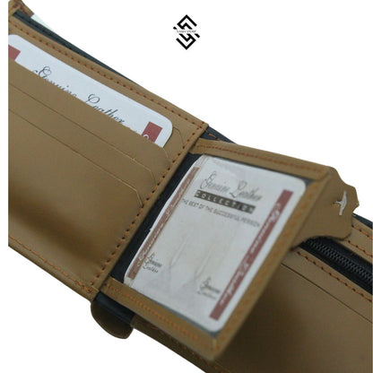 The Billfold (LIGHT BROWN)