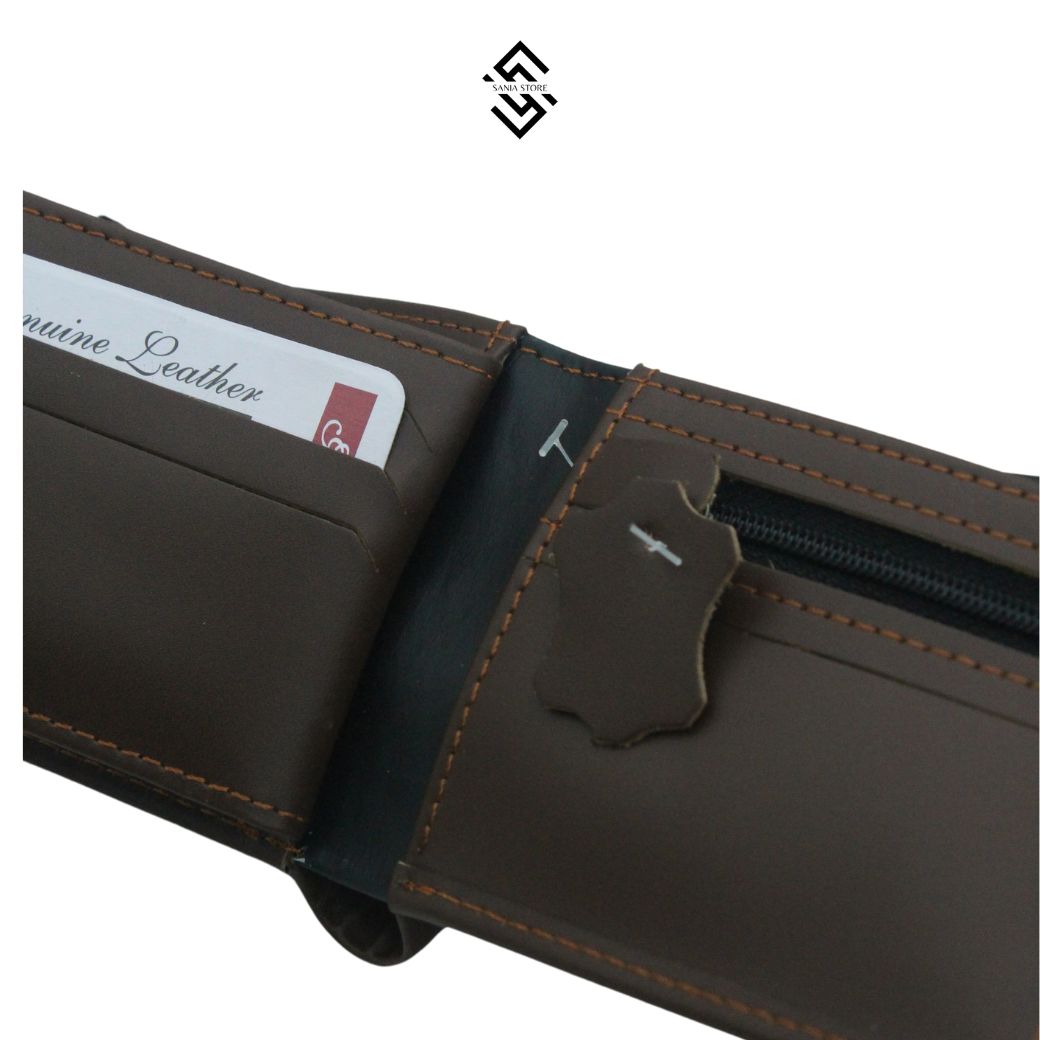 The Billfold (DARK-BROWN)