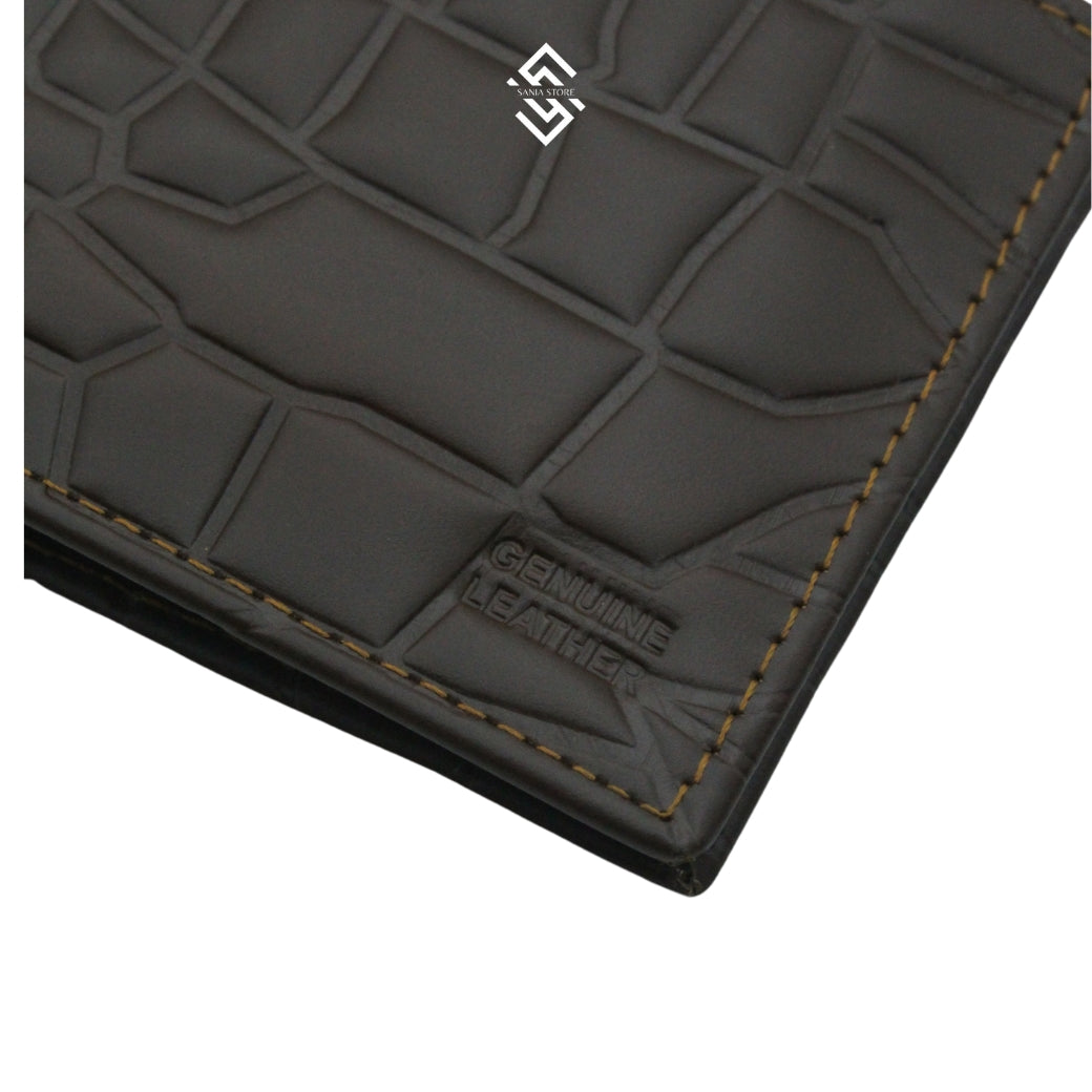 Leather Loft (DARK BROWN)