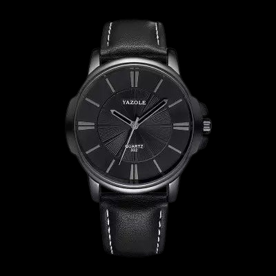 Sleek Black