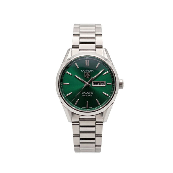 CAL 5 (DATE & DAY) GREEN