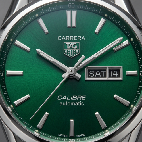 CAL 5 (DATE & DAY) GREEN