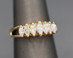 Micro Paved Gold Cubic