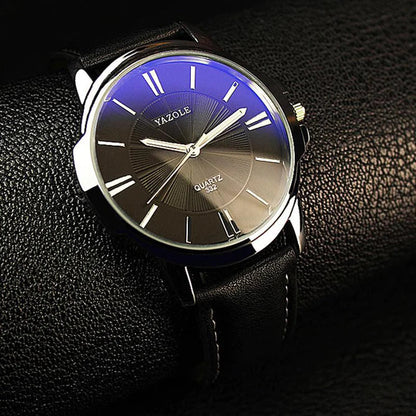 Sleek Black
