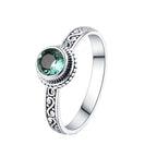 Cubic Zirconia - Green